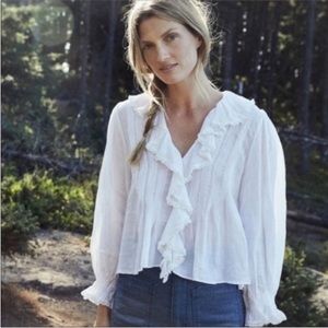 doen river top size xs